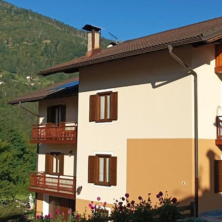 Apartment Relax Natura Canal San Bovo Buitenkant foto