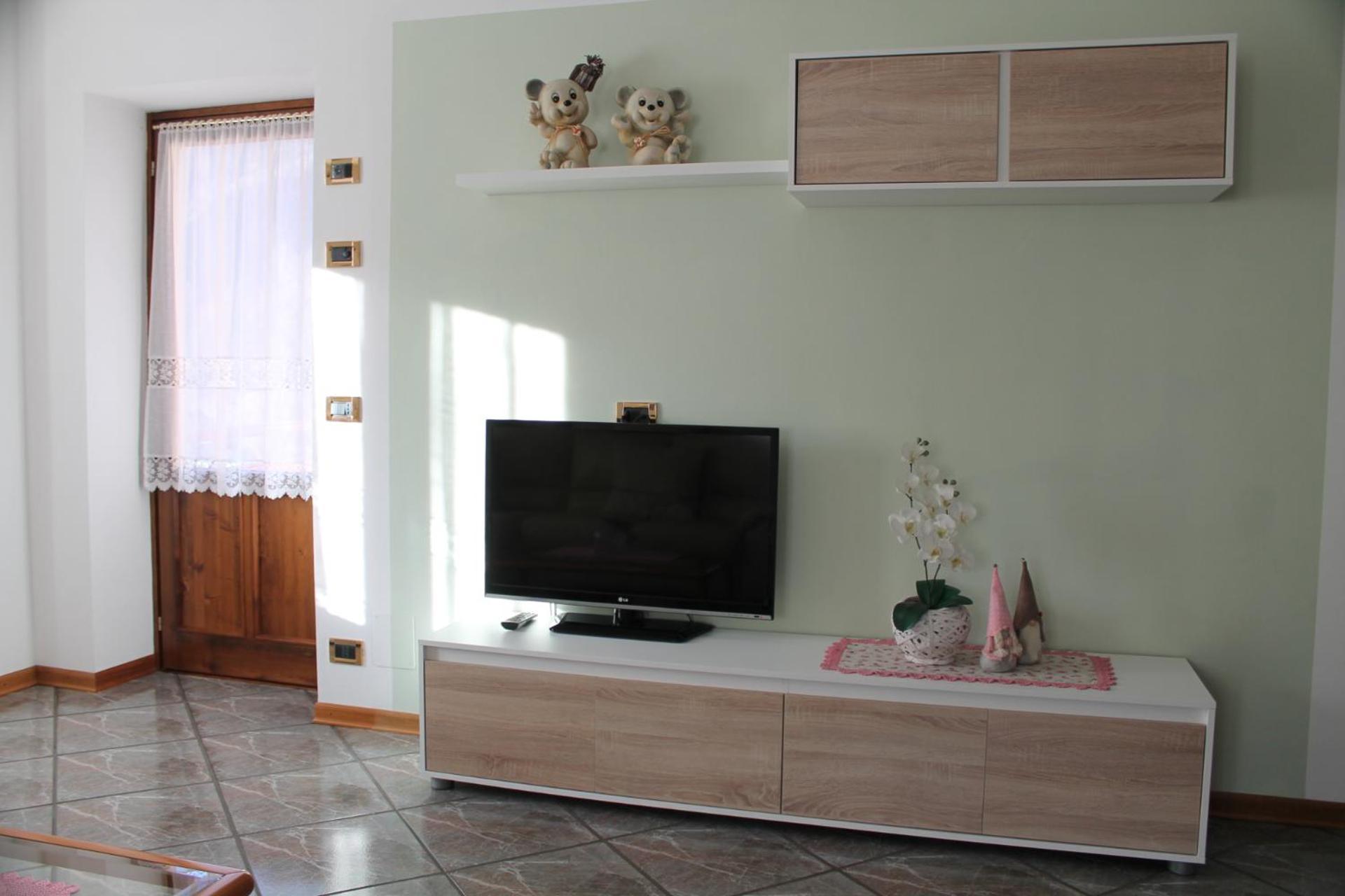 Apartment Relax Natura Canal San Bovo Buitenkant foto