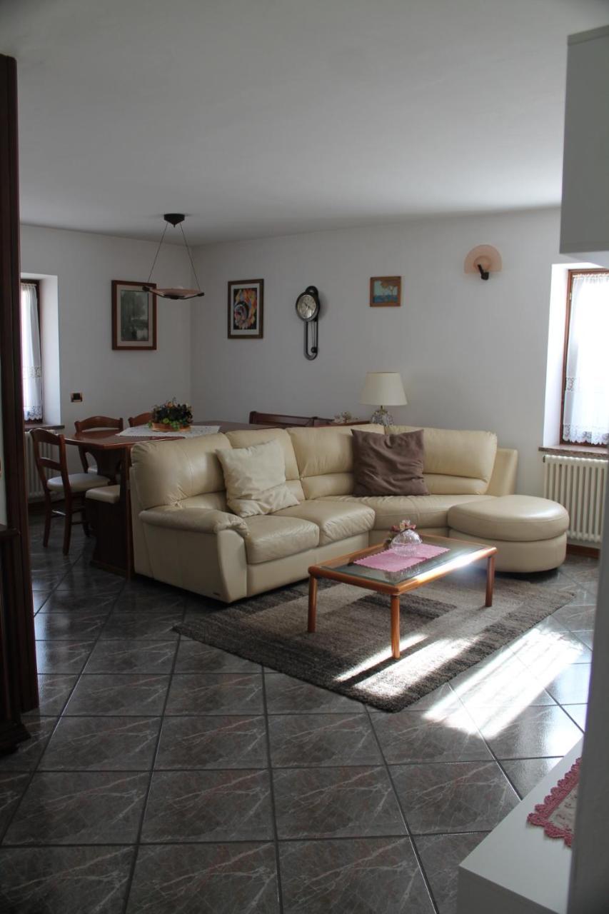 Apartment Relax Natura Canal San Bovo Buitenkant foto