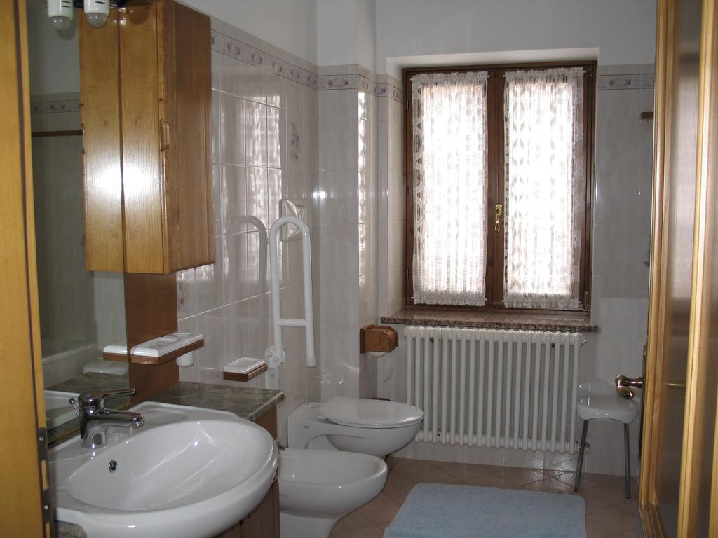 Apartment Relax Natura Canal San Bovo Buitenkant foto
